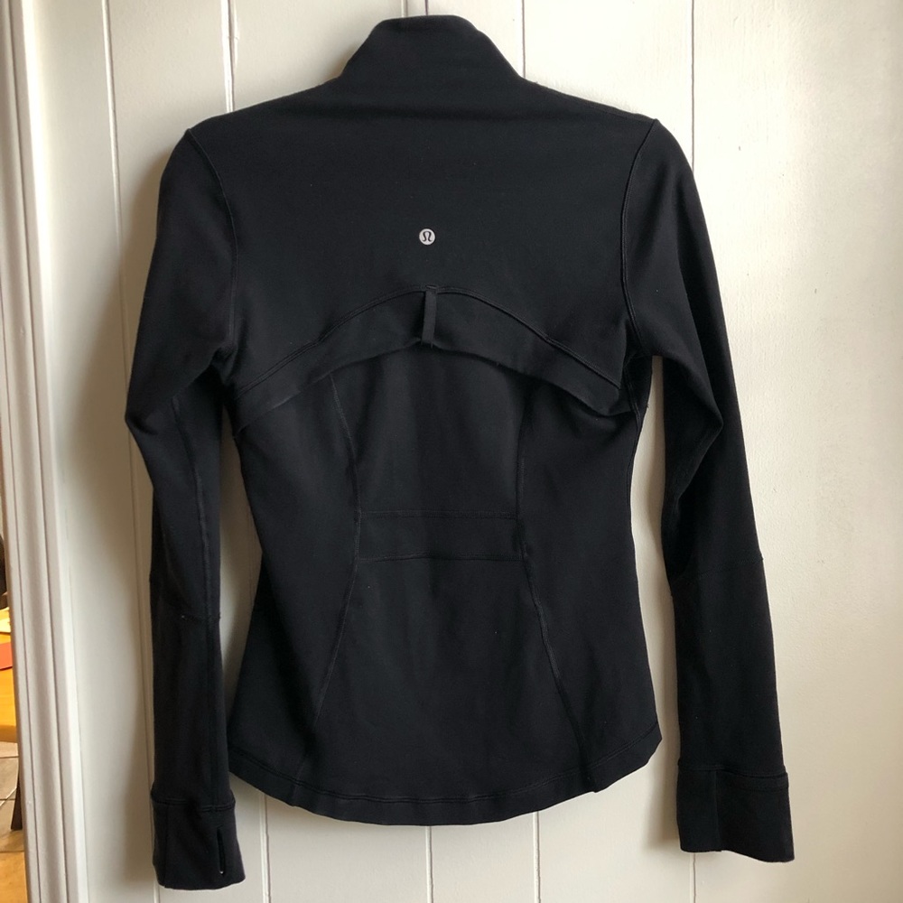 🍋 LULULEMON define jacket size 6